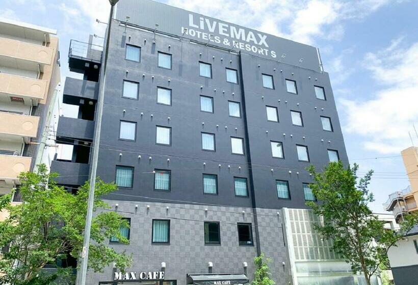 酒店 Livemax Nishinomiya
