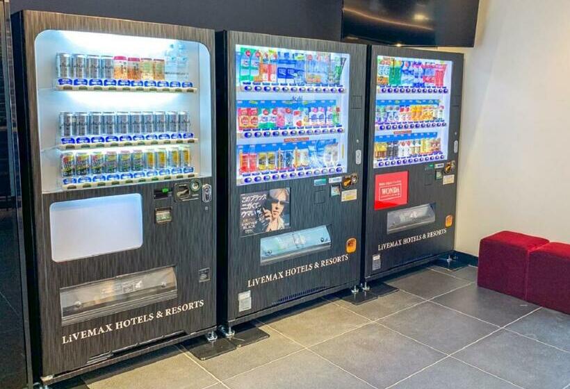 酒店 Livemax Nishinomiya