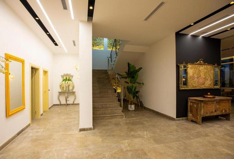 בית מלון כפרי Mille Amici