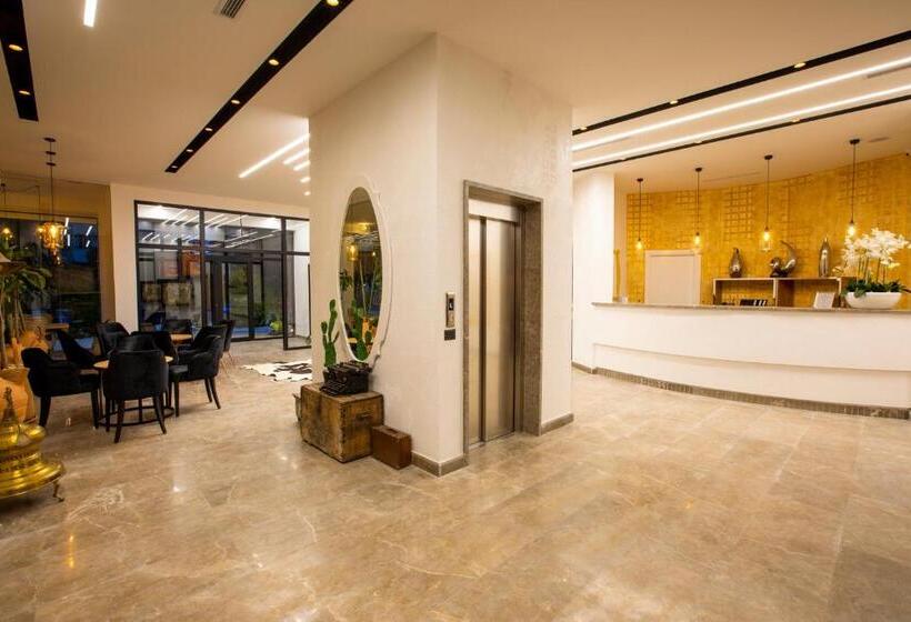 בית מלון כפרי Mille Amici