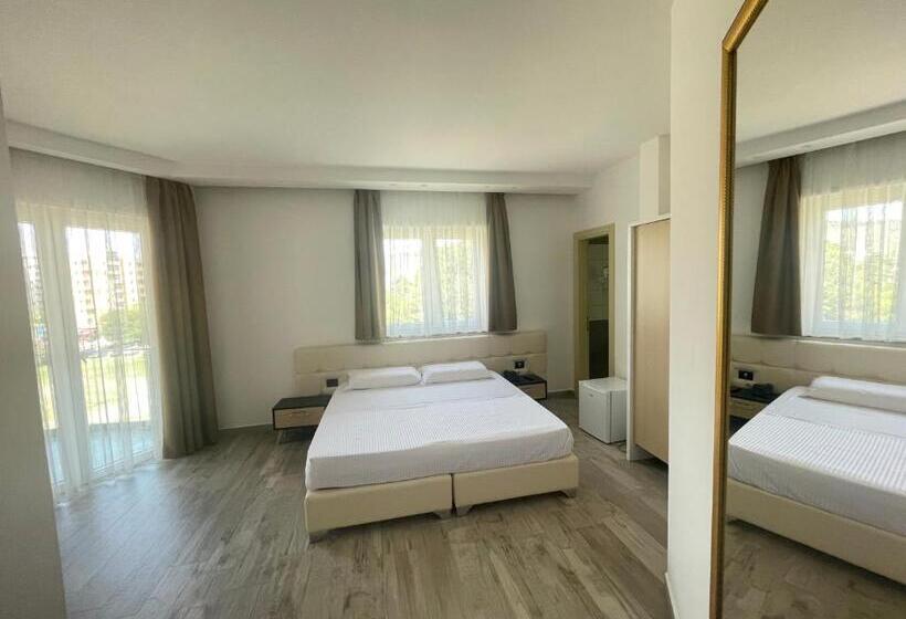 בית מלון כפרי Mille Amici