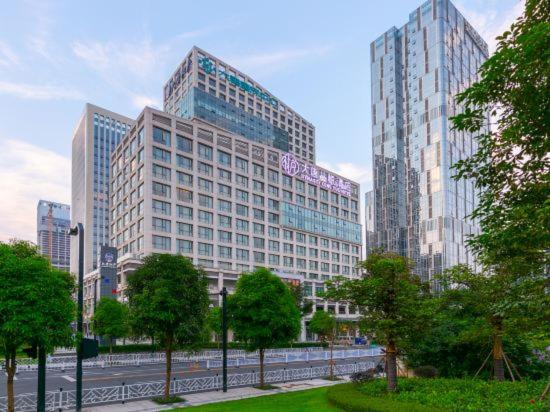 Отель Nanning Dynasty Congyue