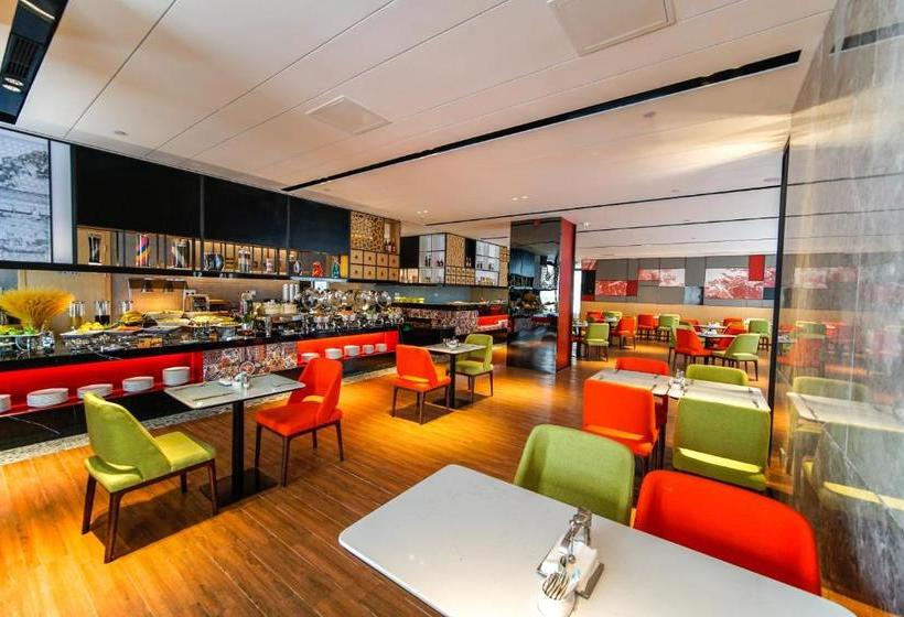 Отель Nanning Dynasty Congyue