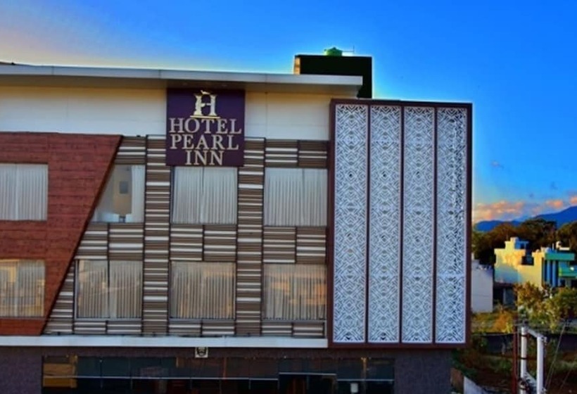 בית מלון כפרי Pearl Inn