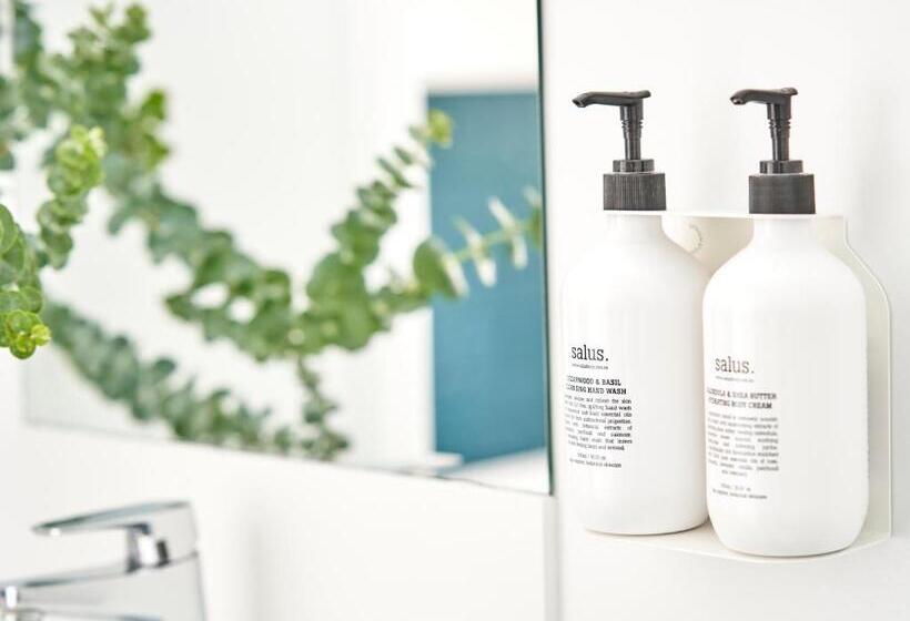 בית מלון כפרי Peterborough House