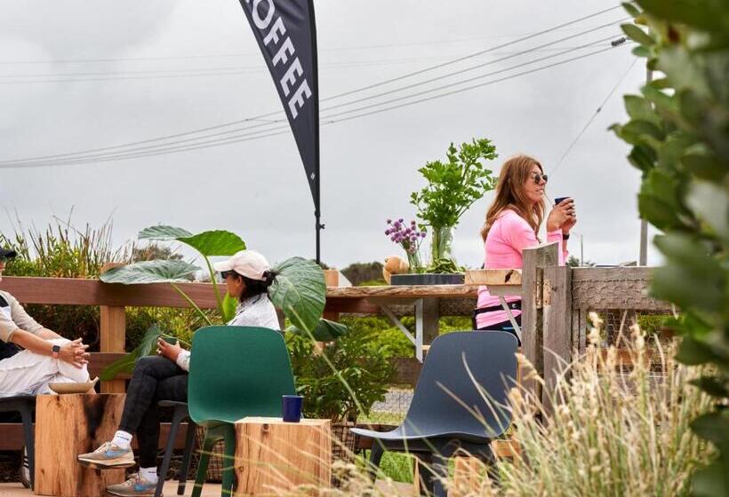 בית מלון כפרי Peterborough House