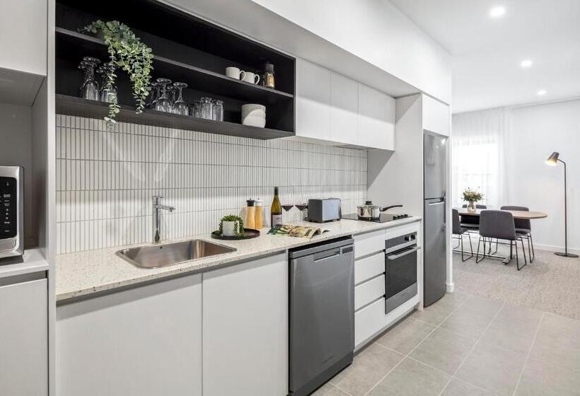 호텔 Quest Wangaratta