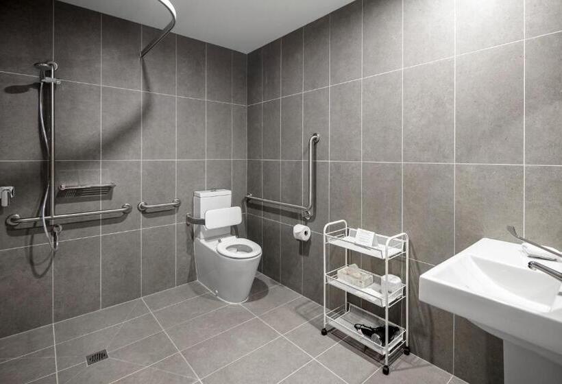 호텔 Quest Wangaratta