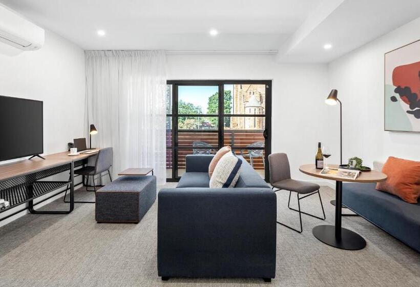 호텔 Quest Wangaratta