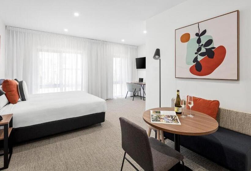 호텔 Quest Wangaratta