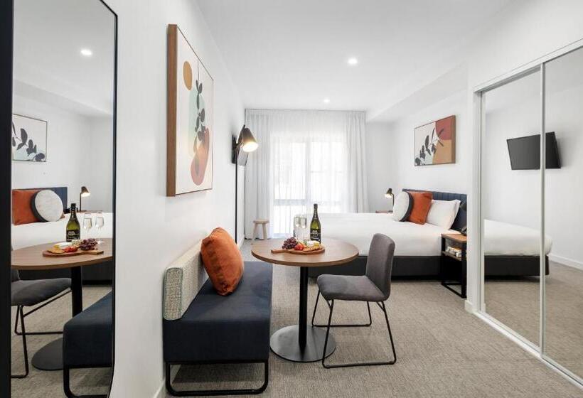 호텔 Quest Wangaratta