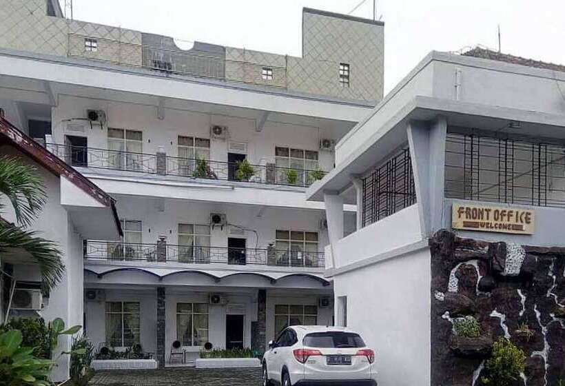 Reddoorz Syariah @ Hotel Kencana Tasikmalaya