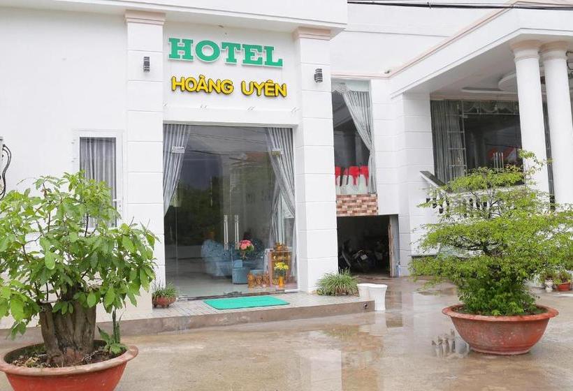 هتل Restaurant Hoang Uyen