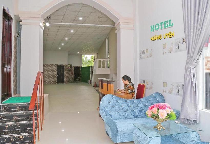 هتل Restaurant Hoang Uyen