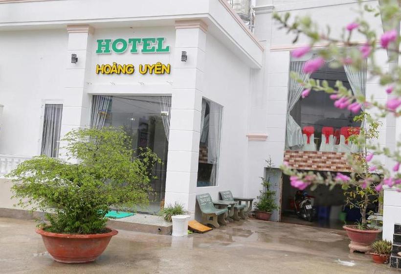 هتل Restaurant Hoang Uyen
