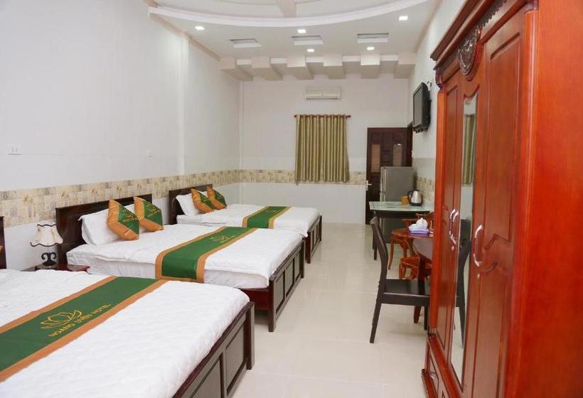 هتل Restaurant Hoang Uyen