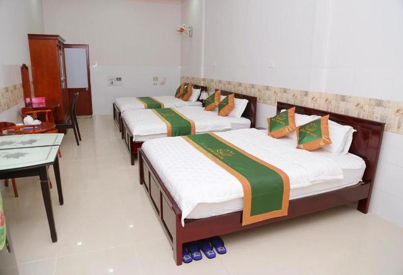 هتل Restaurant Hoang Uyen