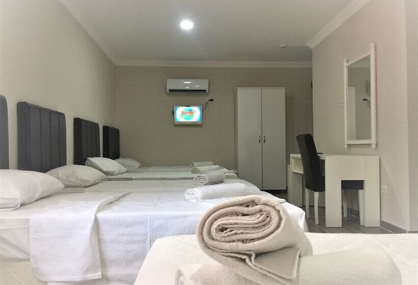 בית מלון כפרי Rivera