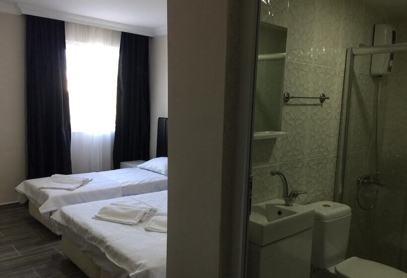 בית מלון כפרי Rivera