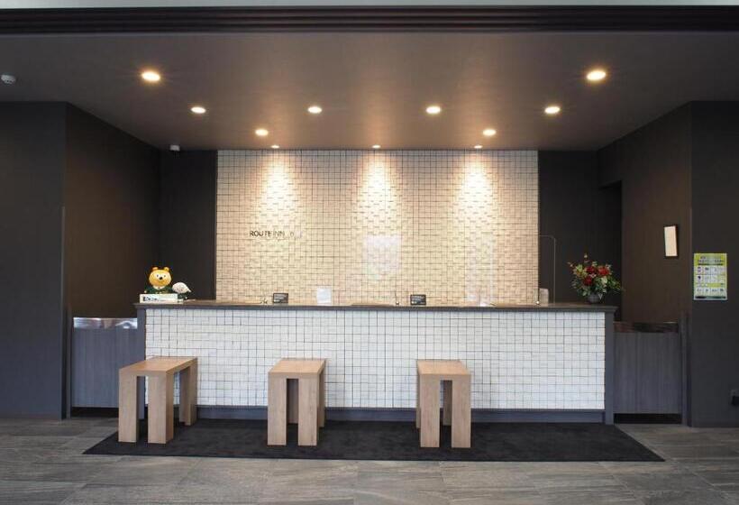 호텔 Route Inn Nihonmatsu
