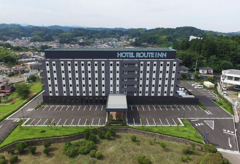 호텔 Route Inn Nihonmatsu