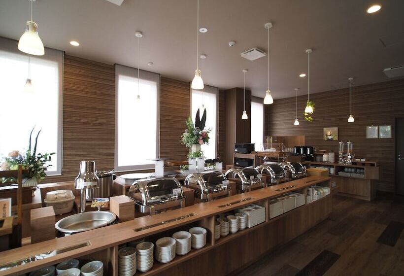 호텔 Route Inn Nihonmatsu