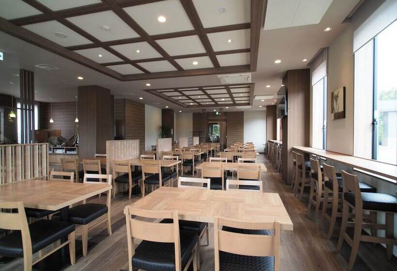 호텔 Route Inn Nihonmatsu