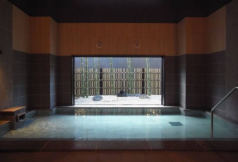 호텔 Route Inn Nihonmatsu