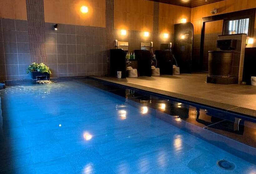 호텔 Route Inn Nihonmatsu