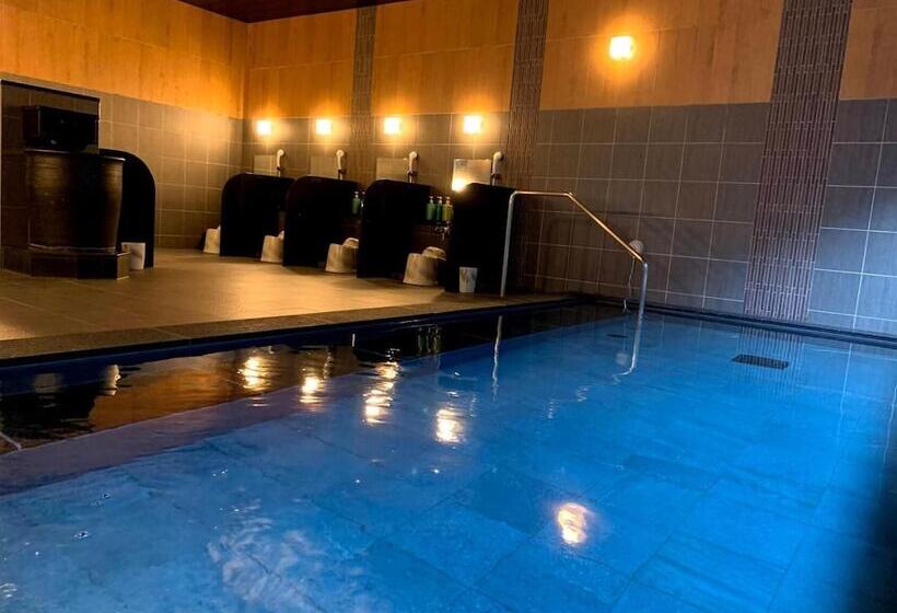 호텔 Route Inn Nihonmatsu