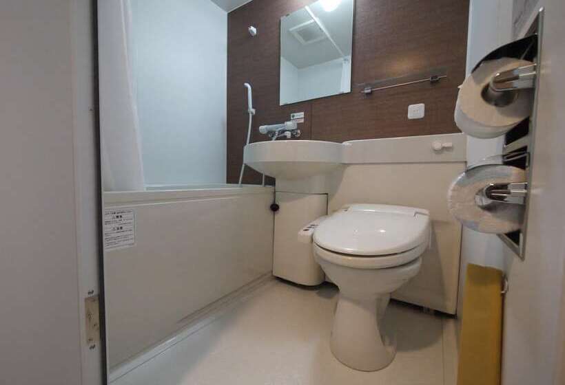 호텔 Route Inn Nihonmatsu