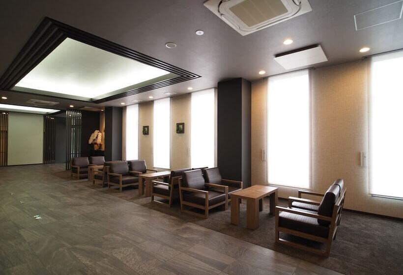 호텔 Route Inn Nihonmatsu