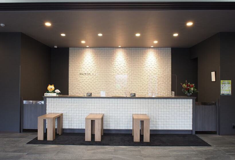호텔 Route Inn Nihonmatsu