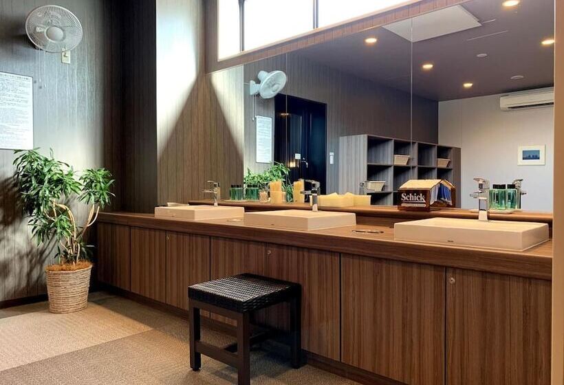 호텔 Route Inn Nihonmatsu