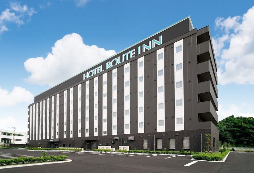 호텔 Route Inn Nihonmatsu