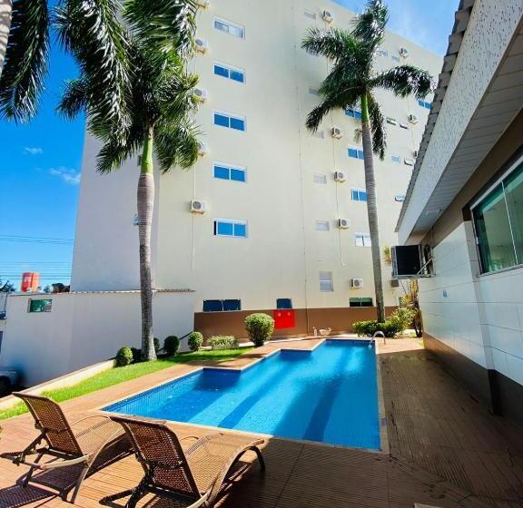 فندق Shelton Palace