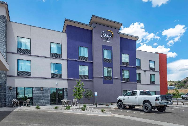 Отель Sleep Inn Durango