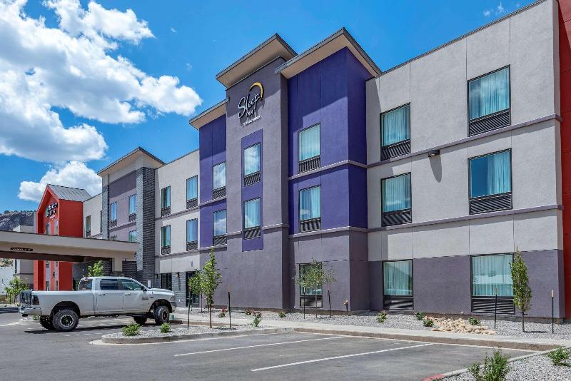 Отель Sleep Inn Durango