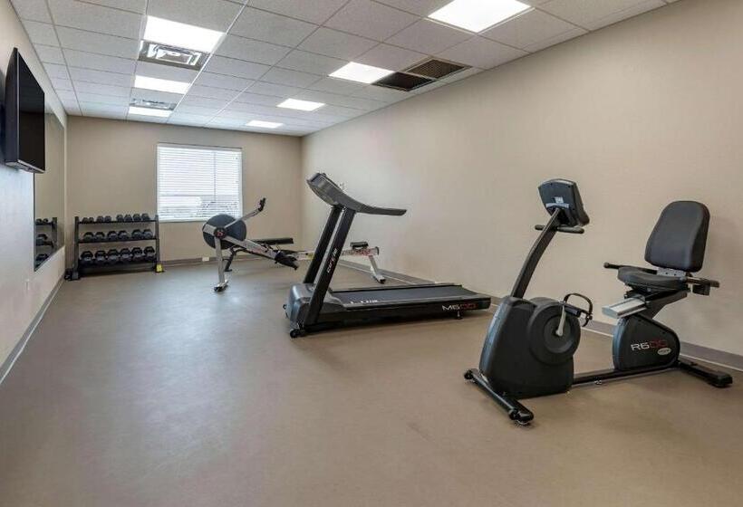 Отель Sleep Inn Durango