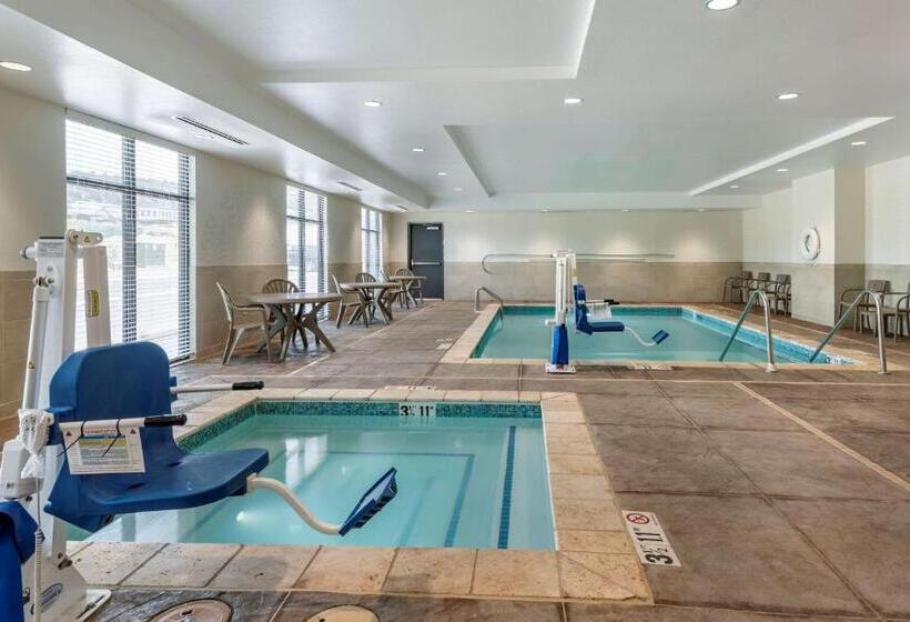 Отель Sleep Inn Durango