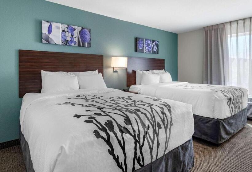 Отель Sleep Inn Durango