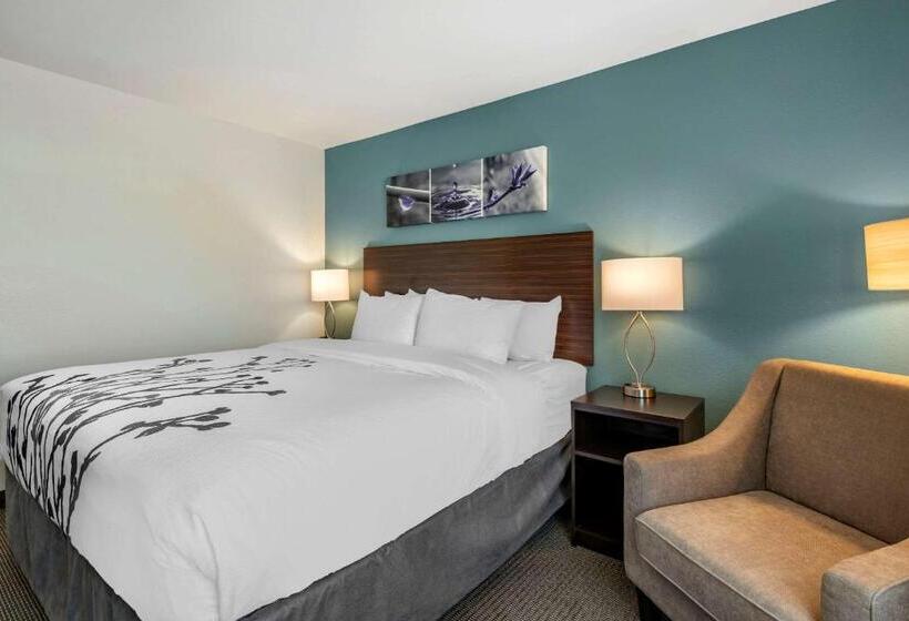 Отель Sleep Inn Durango