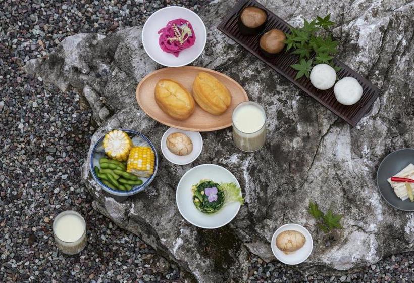 فندق Solo Wandering Leshan