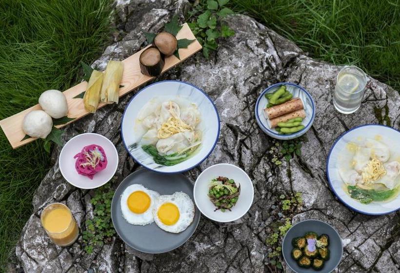 فندق Solo Wandering Leshan