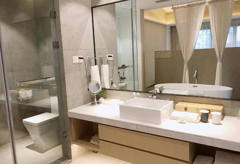 فندق Solo Wandering Leshan