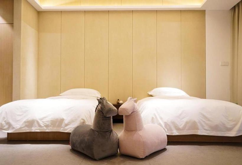 فندق Solo Wandering Leshan