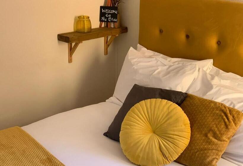 ホテル The Globe Inn