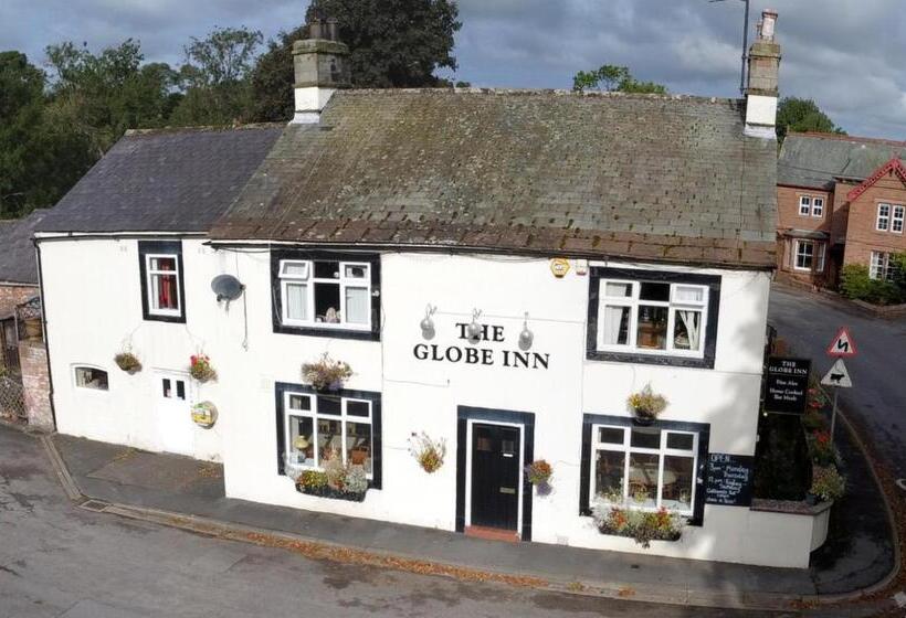 ホテル The Globe Inn