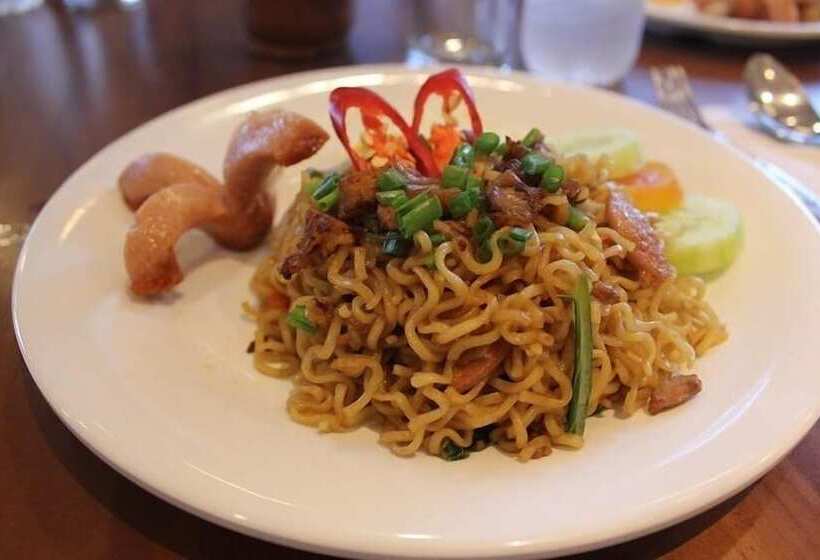 בית מלון כפרי The Sarining