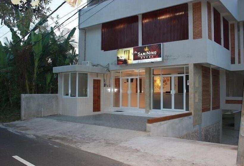 בית מלון כפרי The Sarining